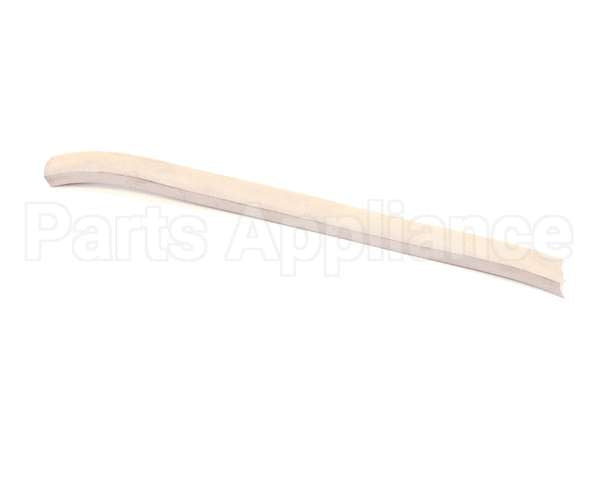 70-0241-B Nu-Vu Gasket,Gray,Round Bottom,.75 X