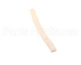 70-0241-B Nu-Vu Gasket,Gray,Round Bottom,.75 X
