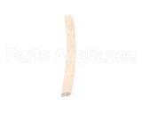 70-0241-B Nu-Vu Gasket,Gray,Round Bottom,.75 X