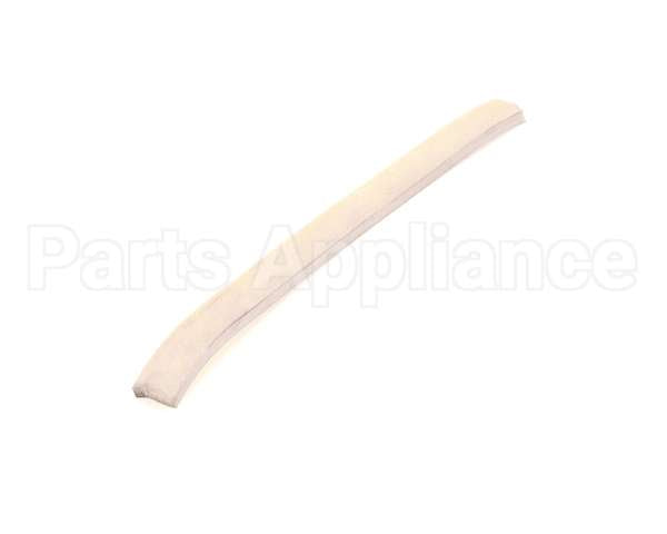 70-0241-B Nu-Vu Gasket,Gray,Round Bottom,.75 X