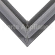 70-0358-A Nu-Vu Gasket,Santoprene 271-73,Gray