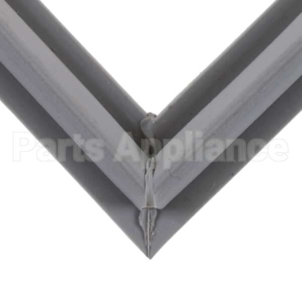 70-0358-A Nu-Vu Gasket,Santoprene 271-73,Gray