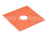 70-0365-A Nu-Vu Gasket,Red Silicone,Prfr Motor