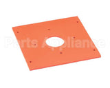 70-0365-A Nu-Vu Gasket,Red Silicone,Prfr Motor