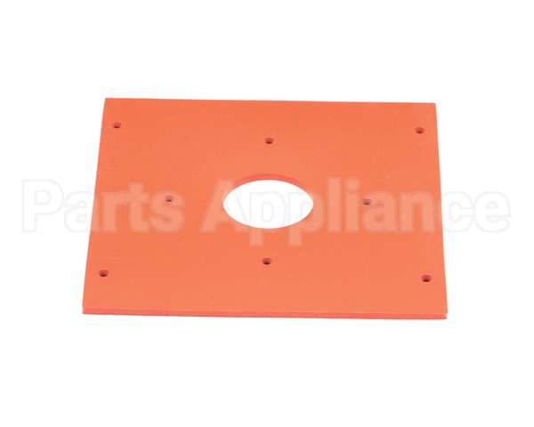 70-0365-A Nu-Vu Gasket,Red Silicone,Prfr Motor