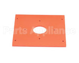 70-0365-A Nu-Vu Gasket,Red Silicone,Prfr Motor