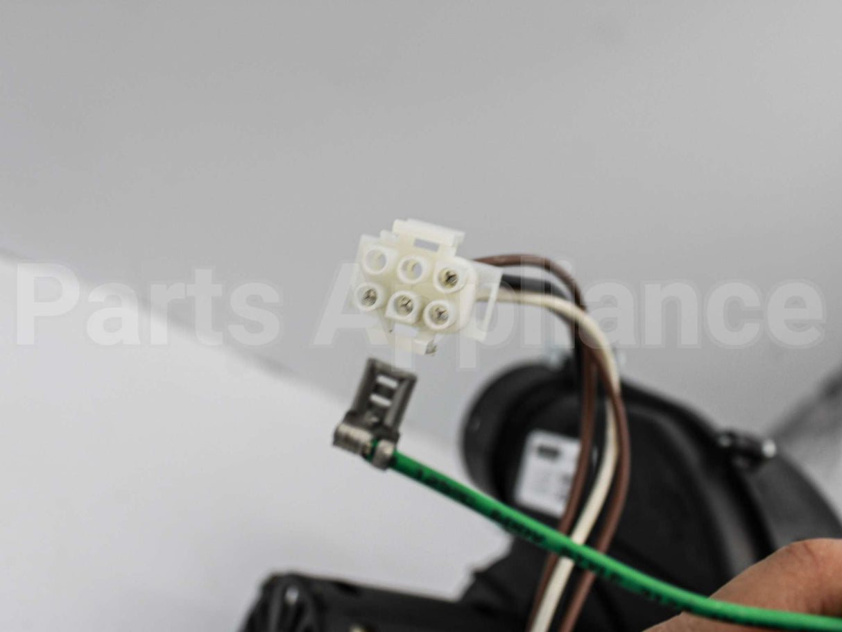 70-102691-81 Rheem-Ruud 120V Induced Draft Blwr W/Gskt