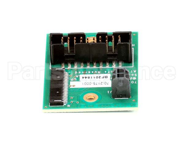 70-2175-0001 Fbd Pcb, 77X Lcd Adapter Flex To R