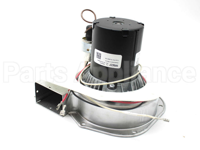 70-23641-04 Rheem-Ruud Induced Draft Motor W/Gasket
