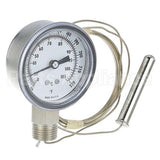70-2470-613 Compatible Adamation Thermometer2-7/8, 20-220F, 1/2 Mpt