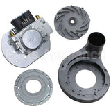 70.00.029S Compatible Rational Gas Valve Kit