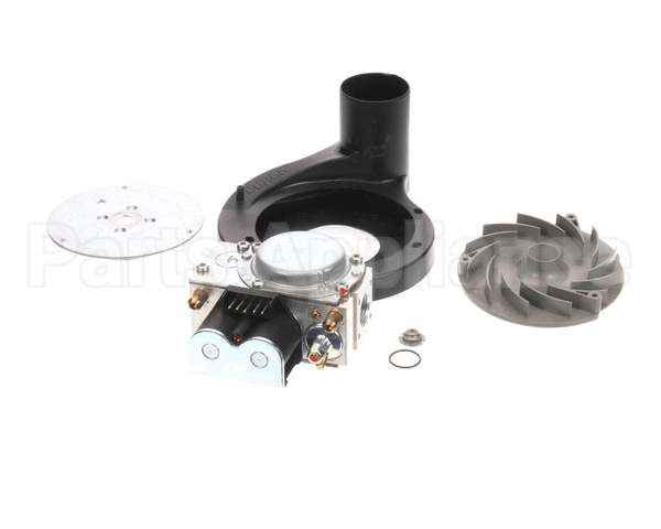 70.00.033 Rational Gas Valve Cpl. Nd 055 Rg130