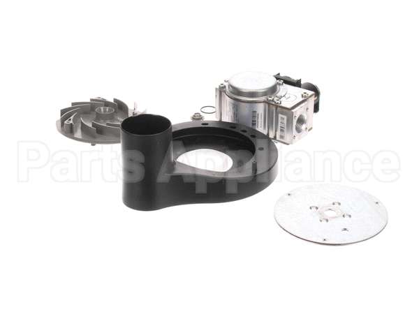 70.00.033 Rational Gas Valve Cpl. Nd 055 Rg130