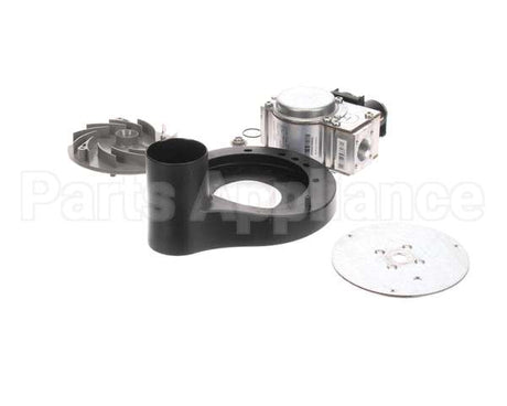 70.00.033 Rational Gas Valve Cpl. Nd 055 Rg130