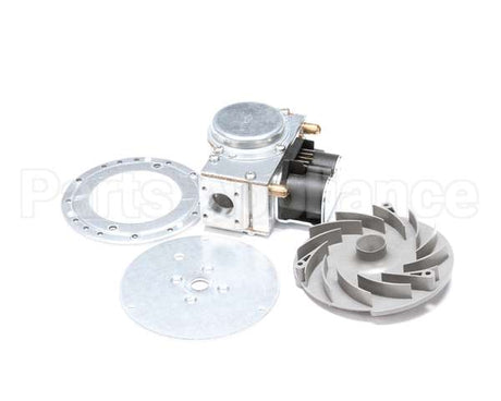 70.00.068 Rational Gas Valve Cpl. Nd 055 Rg148
