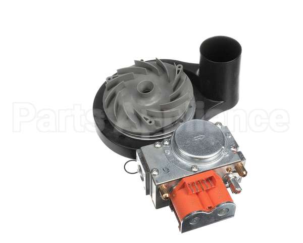 70.00.373 Rational Gas Valve Gb 055 Nd (Straight)