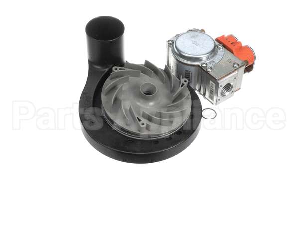 70.00.373 Rational Gas Valve Gb 055 Nd (Straight)