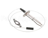 70.01.249S Rational Ignition Electrode Kit For Steam Generat
