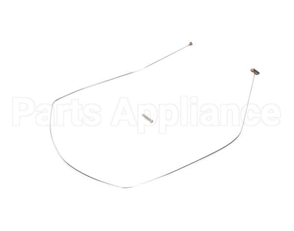 700-1339 Turbochef Assembly, Waveguide Clamp