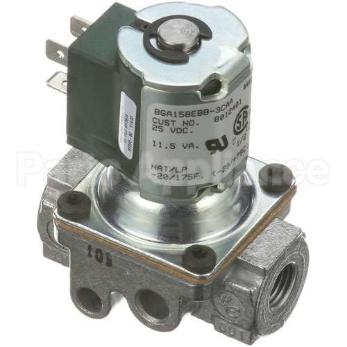 7000-1321 Compatible Wood Stone Solenoidvalve, Gas