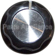 7000-1355 Compatible Wood Stone Knob, Potentiometer
