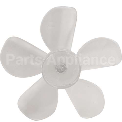 7000048-5109E Compatible Sertek Blade, Fan, 5-1/2"Od, 3/16"Id, Cw