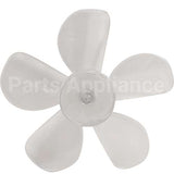 7000048-5109E Compatible Sertek Blade, Fan, 5-1/2"Od, 3/16"Id, Cw