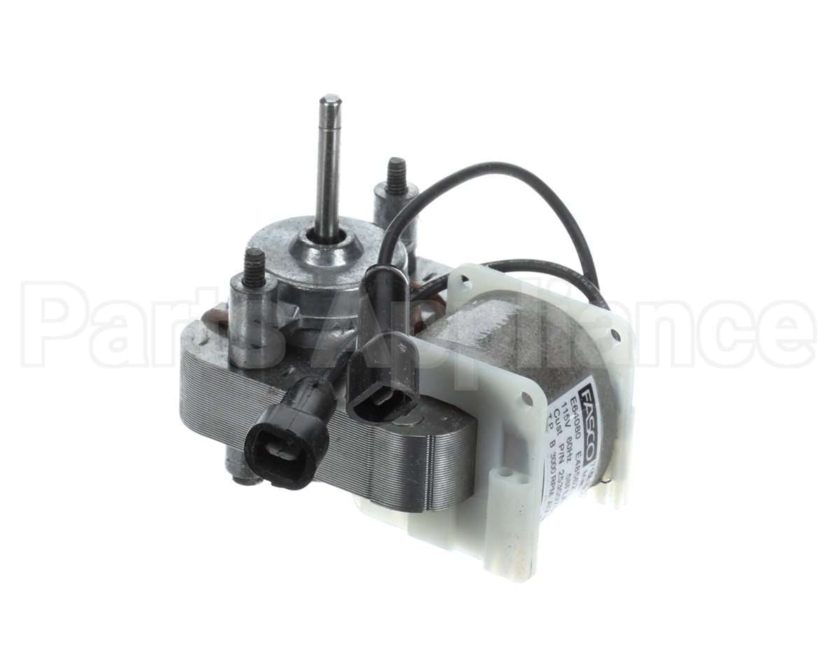7000048-MOTOR Sertek Motor 115V