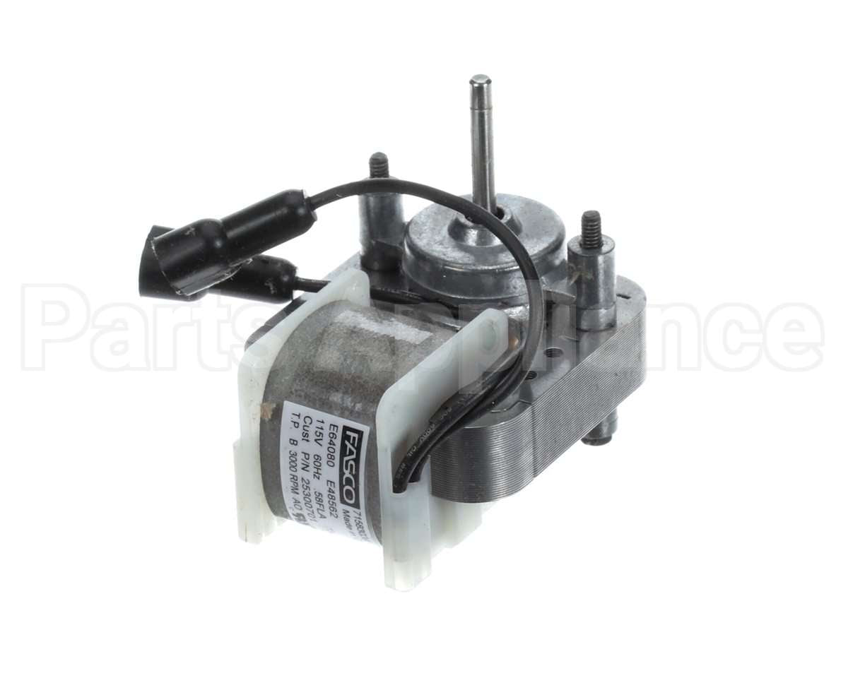 7000048-MOTOR Sertek Motor 115V