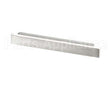 7000071 Traulsen Adpt Bar 6.3 X .78 No Slt W/Hk