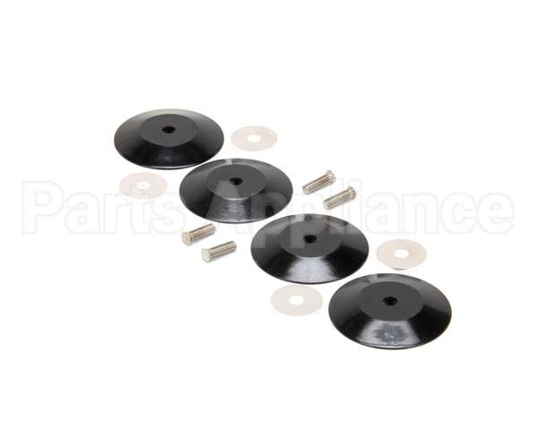 7000166 Antunes Finger Guard Kit