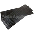 7000183 Compatible Roundup Cleated Belt-Blk 2/Pk