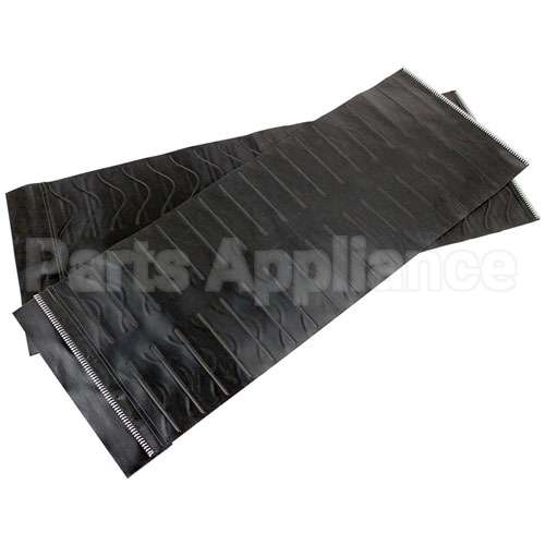 7000183 Compatible Roundup Cleated Belt-Blk 2/Pk