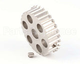 7000207 Antunes Sprocket Kit-25B28 X 1/2