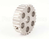 7000207 Antunes Sprocket Kit-25B28 X 1/2