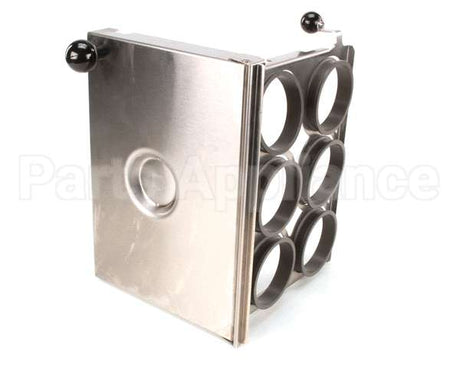 7000261 Antunes Cover, Rack Ring Assembly