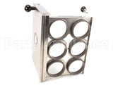 7000261 Antunes Cover, Rack Ring Assembly