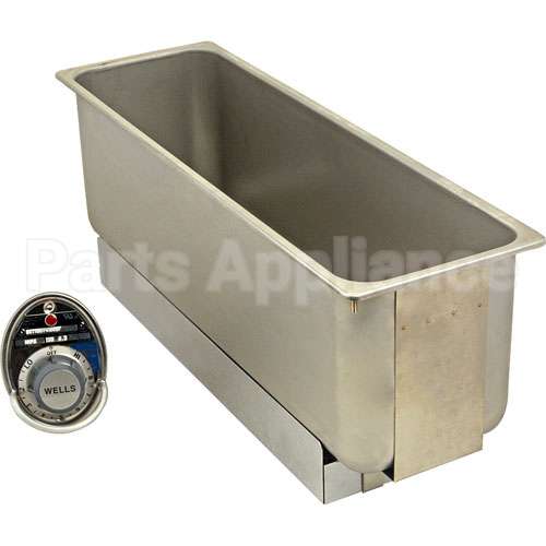 7000287-HMP6W Compatible Sertek Wells Hmp6 1/2 Size Warmer