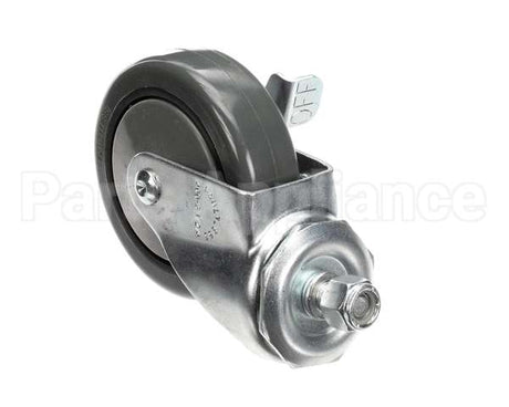 700036 Darling International Wheel- 4 Locking Rear Swivel (