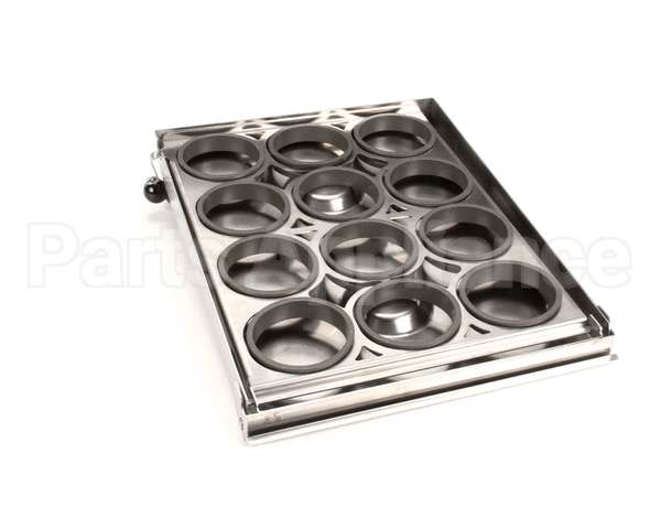 7000363 Antunes 12-Egg Cover Rack Kit