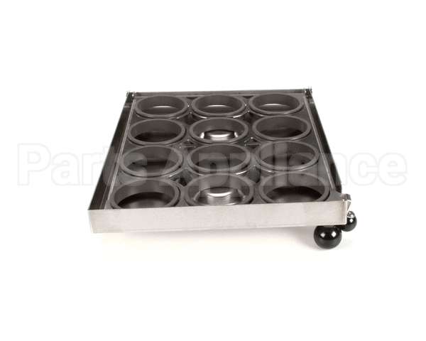7000363 Antunes 12-Egg Cover Rack Kit
