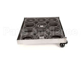 7000363 Antunes 12-Egg Cover Rack Kit