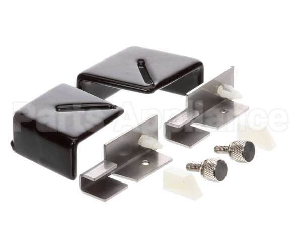 7000368 Antunes Glass Hardware Kit