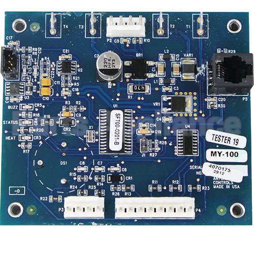 7000390 Compatible Roundup Control Board Replacement Kit