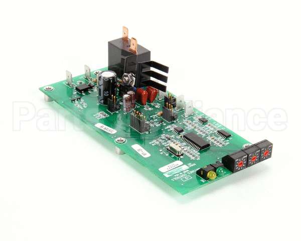 7000422 Antunes Temp. Control Brd Kit