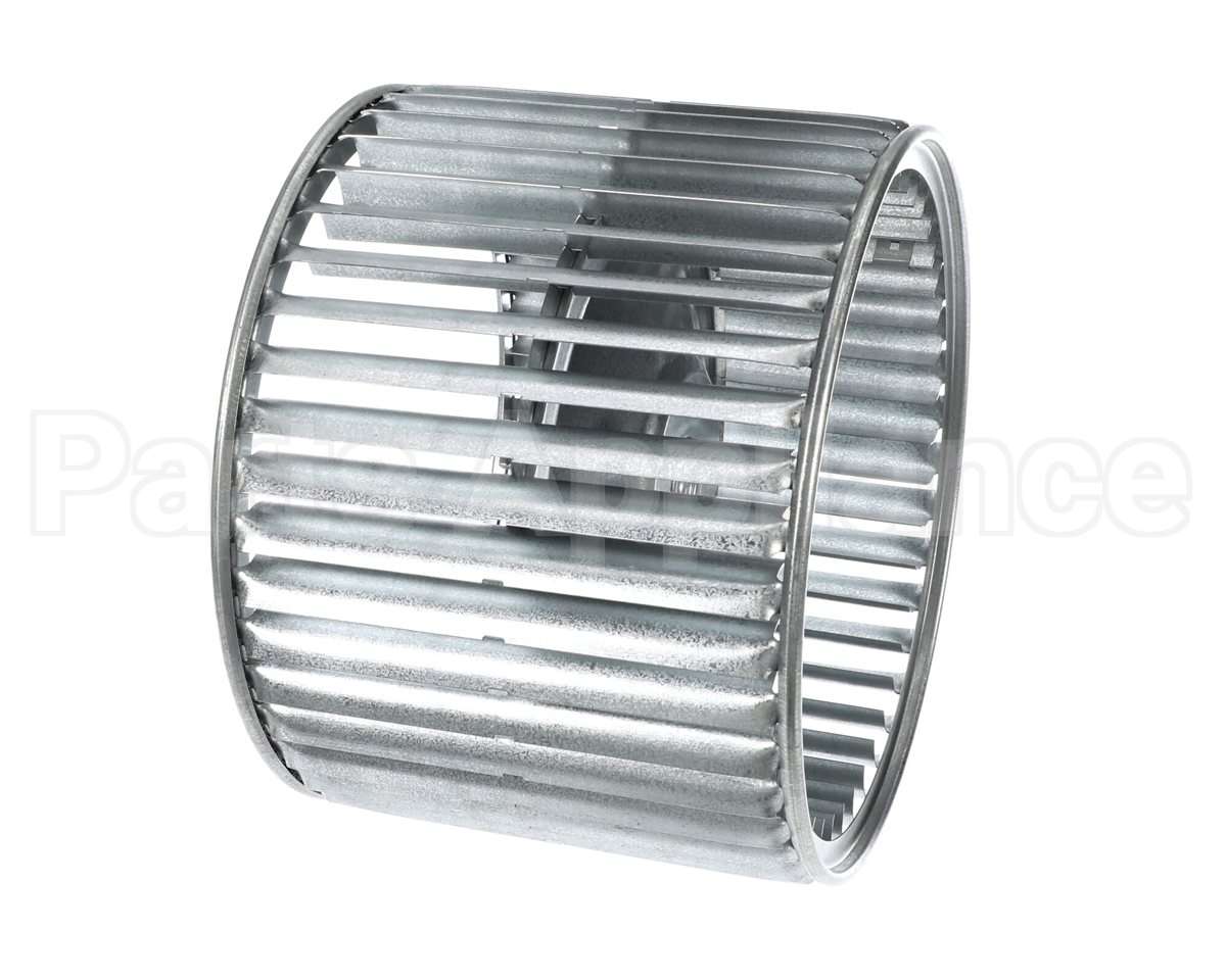 70005119 International Environmental 9X7 1/2"Bor Cw Blower Wheel