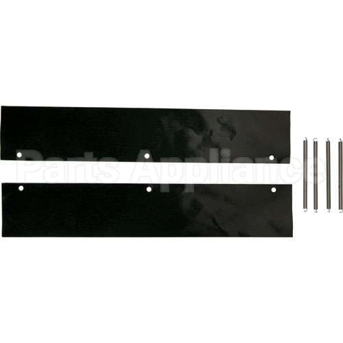 7000578 Compatible Roundup Damper Kit, 2 Sheets/4 Springs