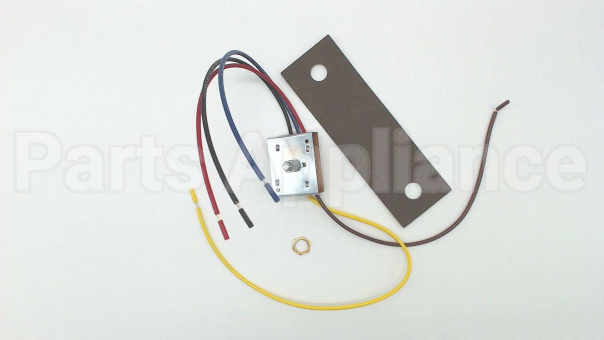 70005904 International Environmental 3D115 3Speed Fan Switch W/Off