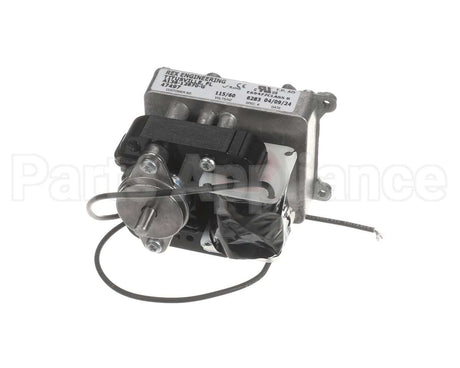 7000599 Antunes Rr-47497 Motor Right