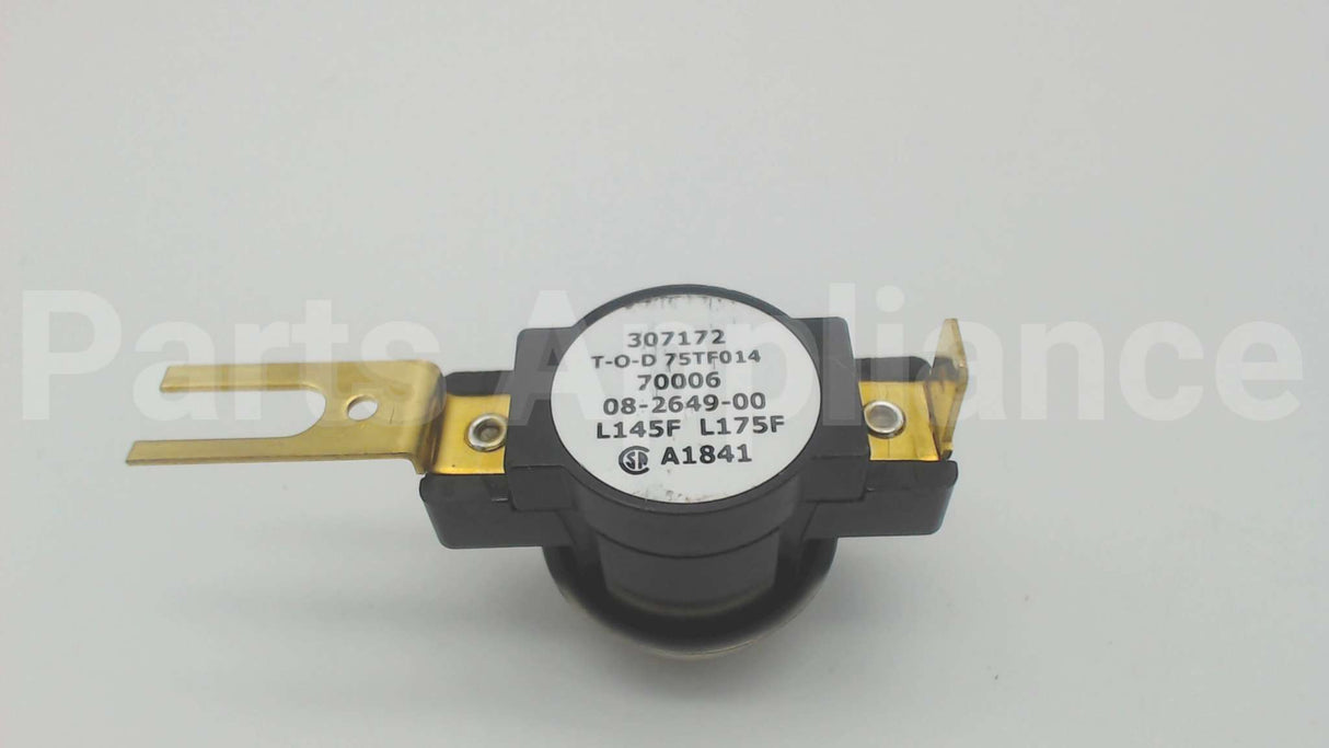 70006 Marvair L145F L175F Limit Switch